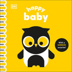 Happy Baby- book cover