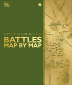 Battles Map by Map jacket
