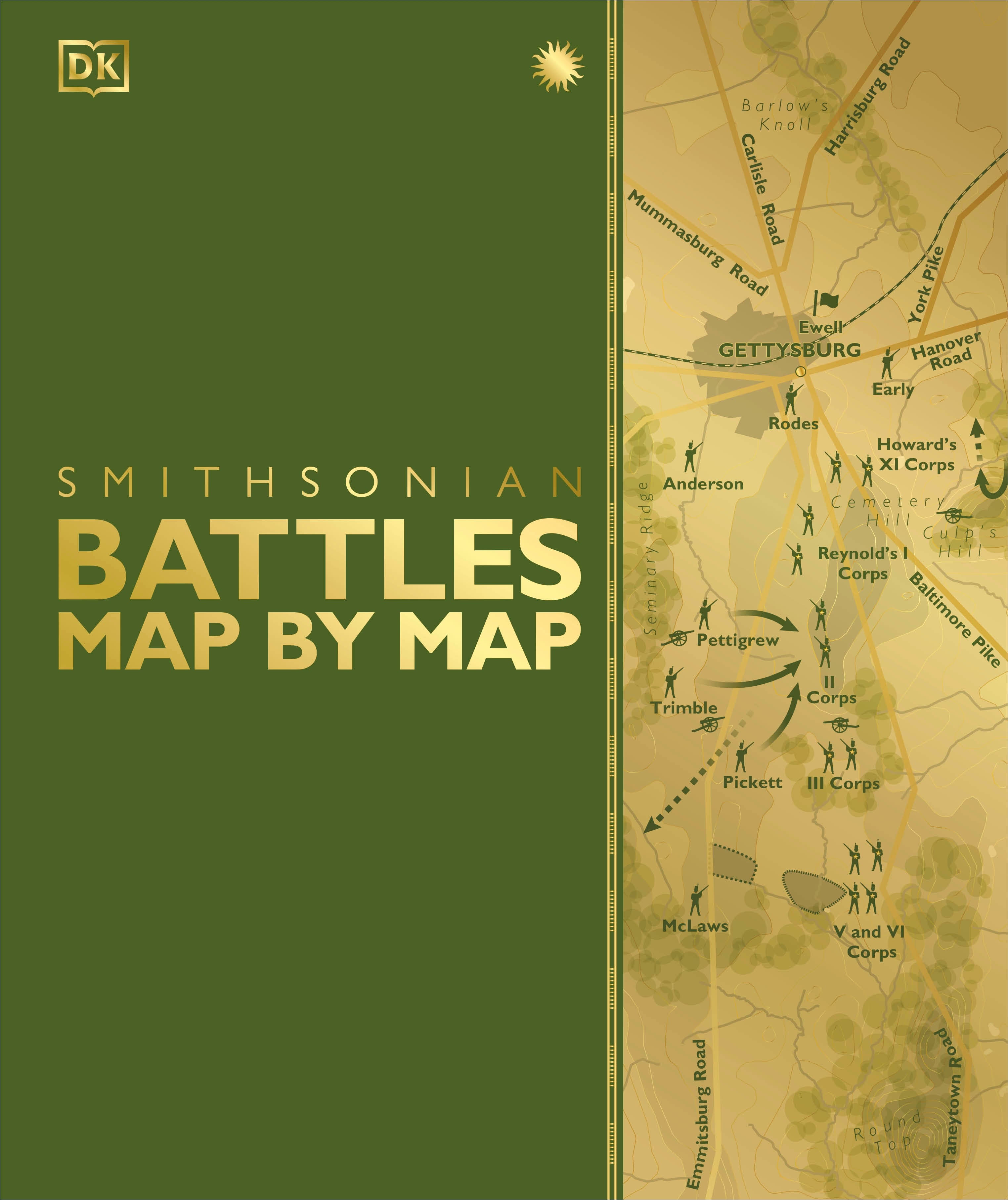Battles Map by Map jacket
