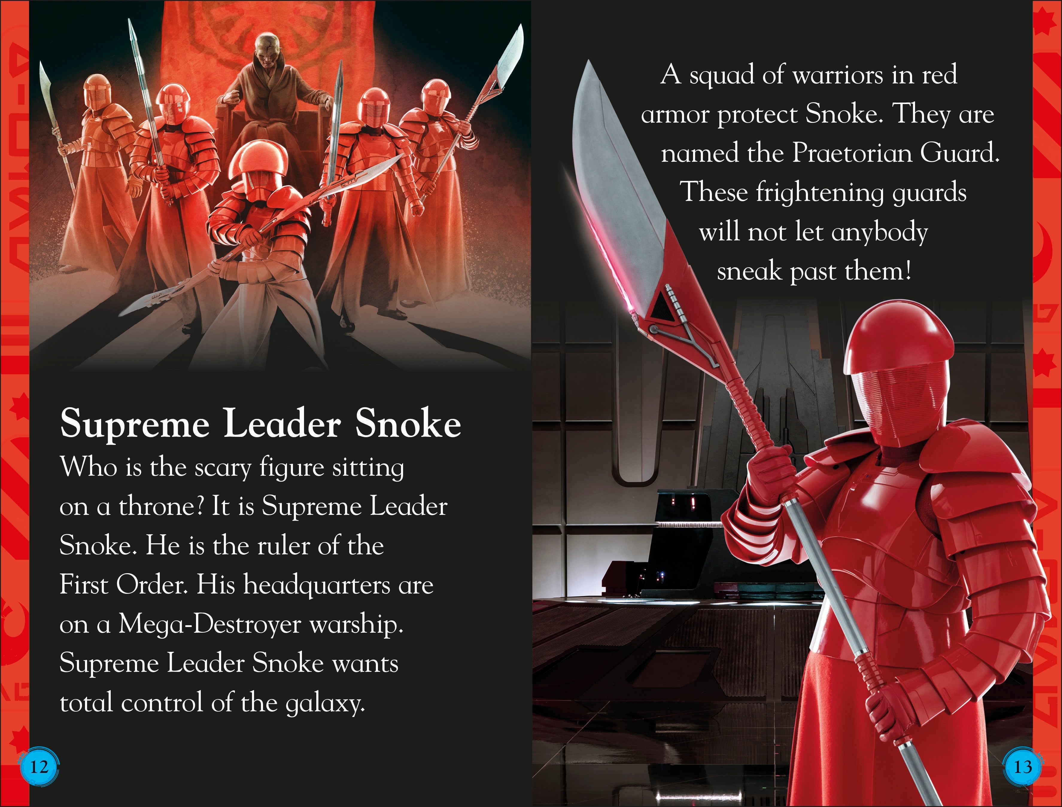 DK Reader L2 Star Wars The Last Jedi™ Heroes of the Galaxy