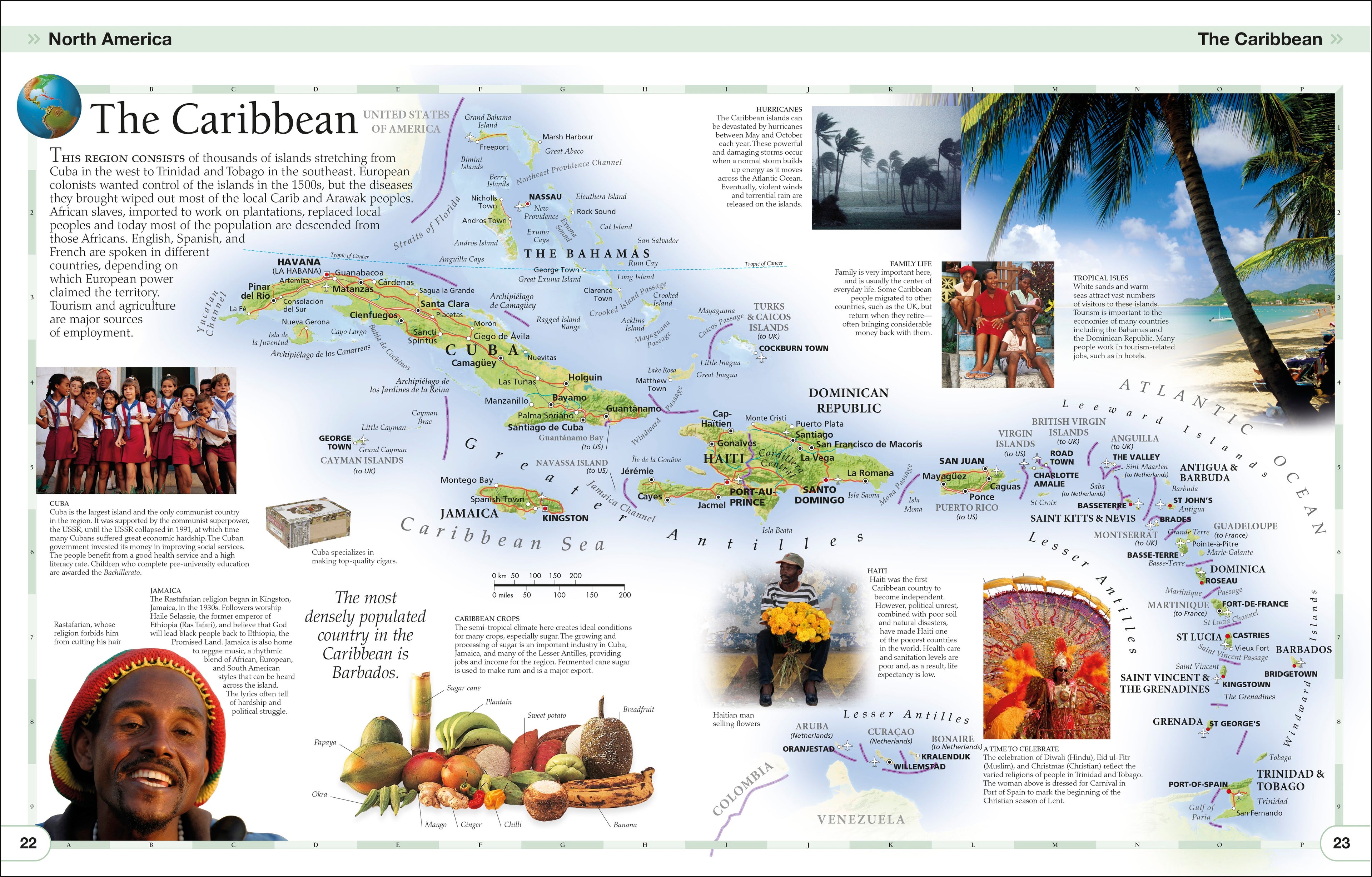 Children's Illustrated World Atlas