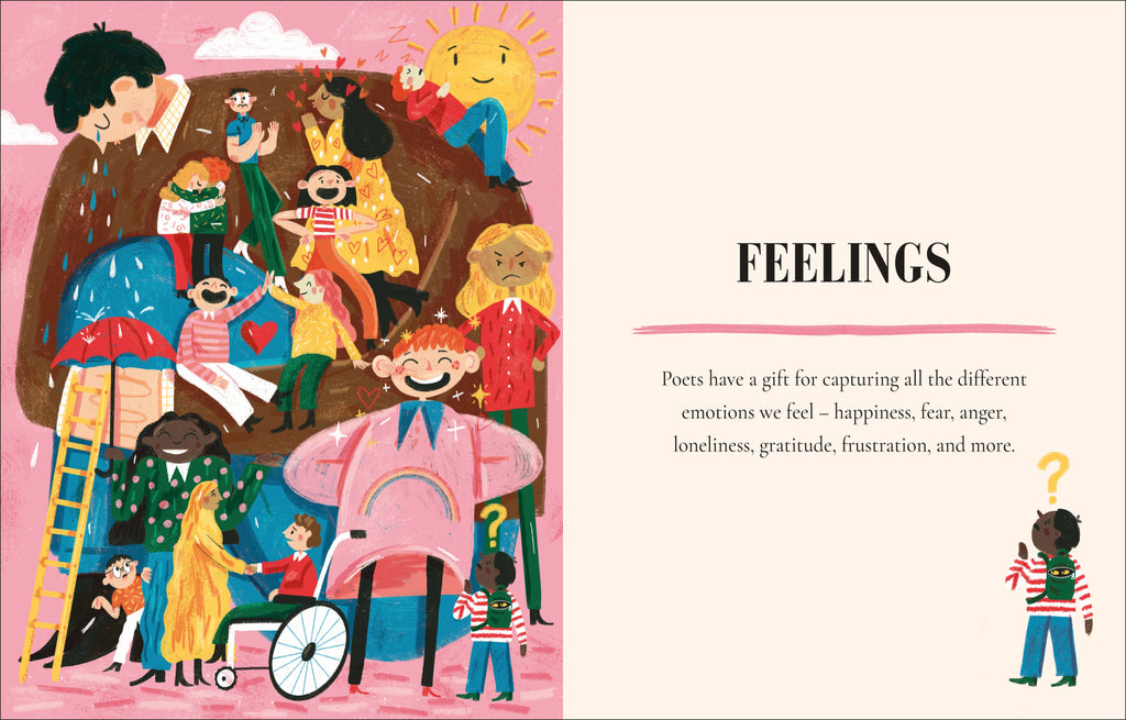 A World Full of Poems