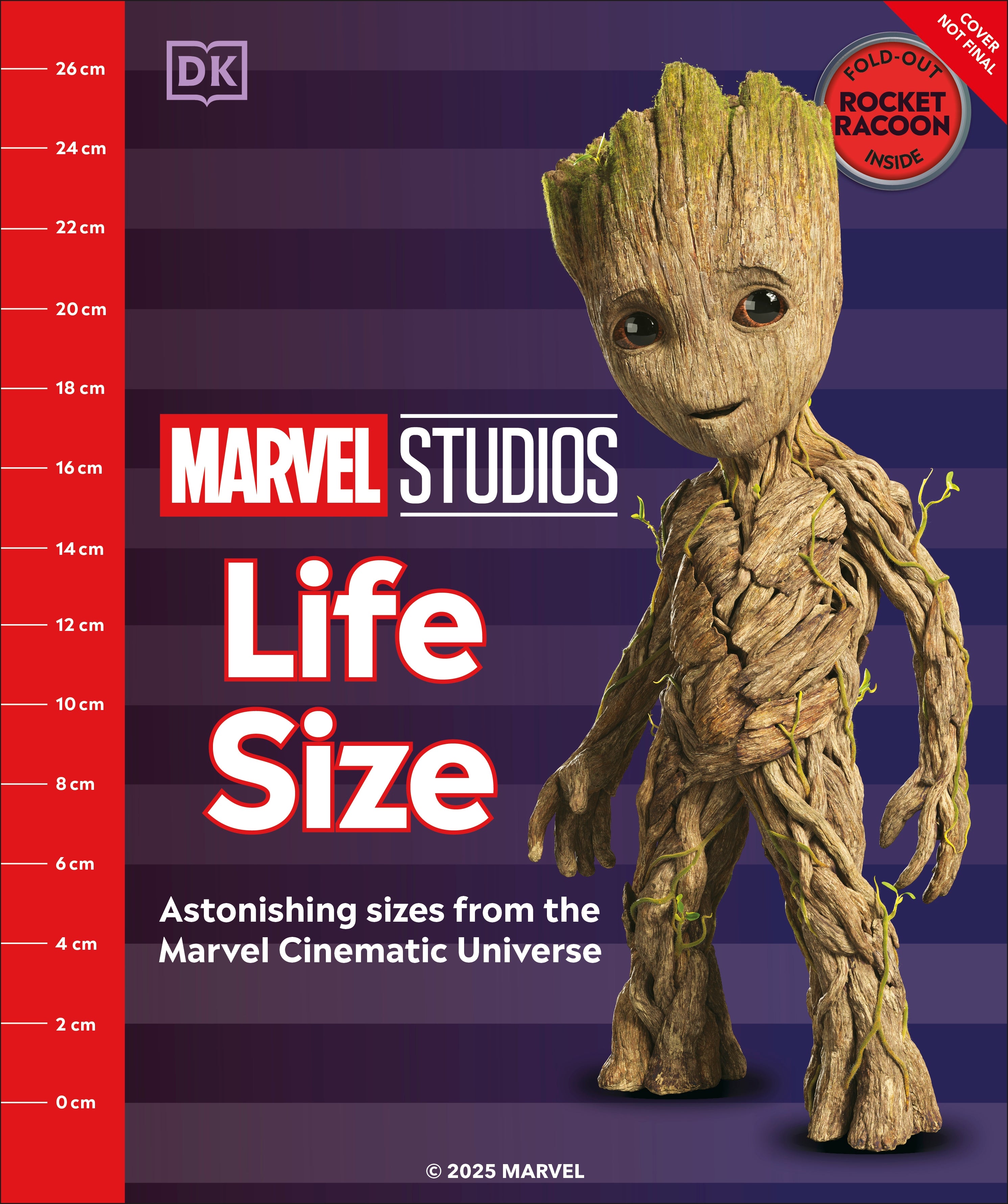 Marvel MCU Life Size