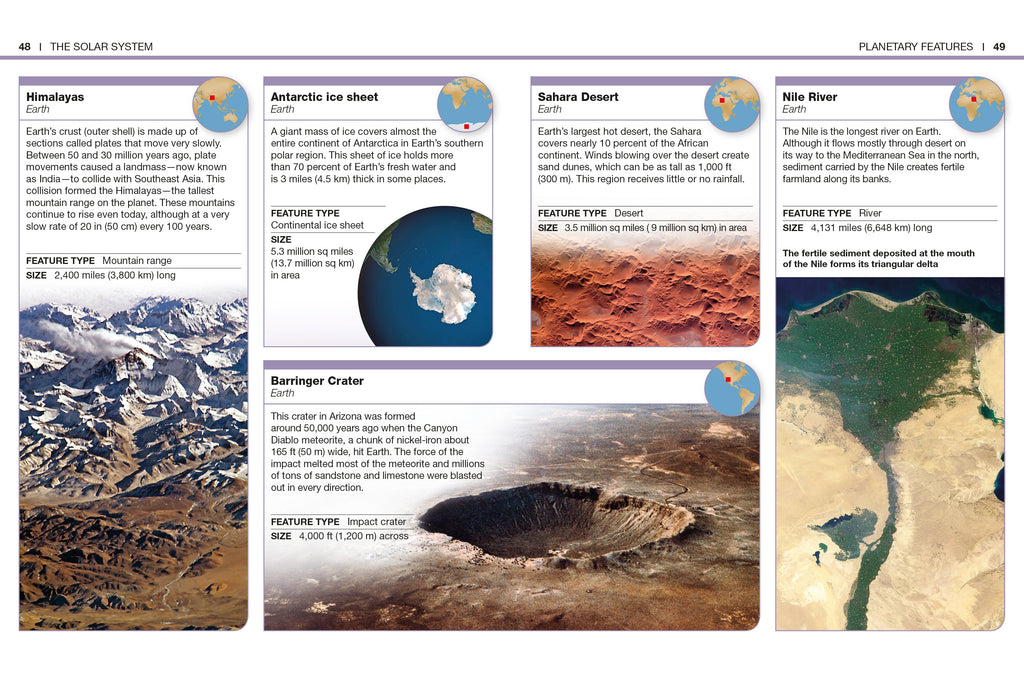 Pocket Genius: Space