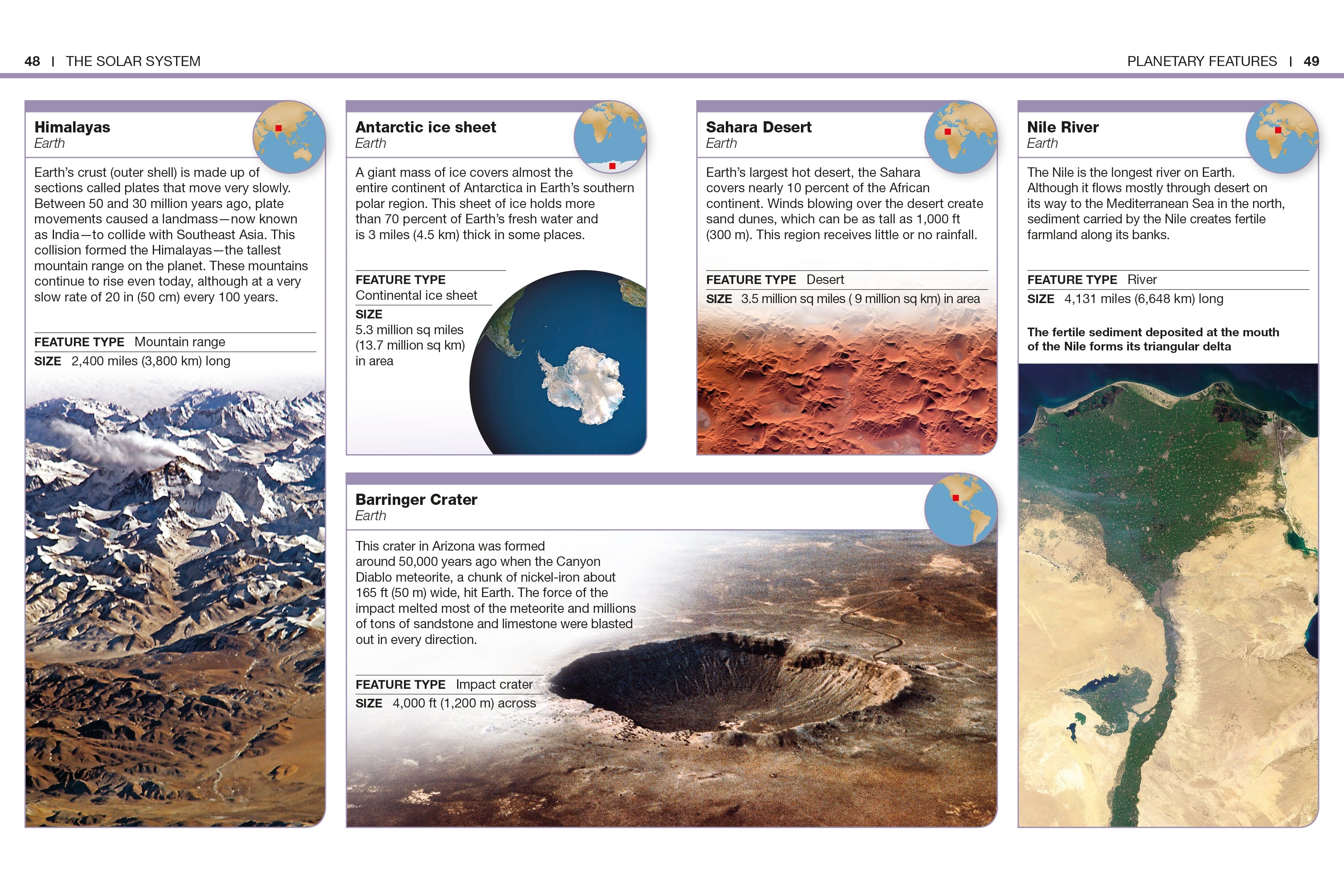 Pocket Genius: Space