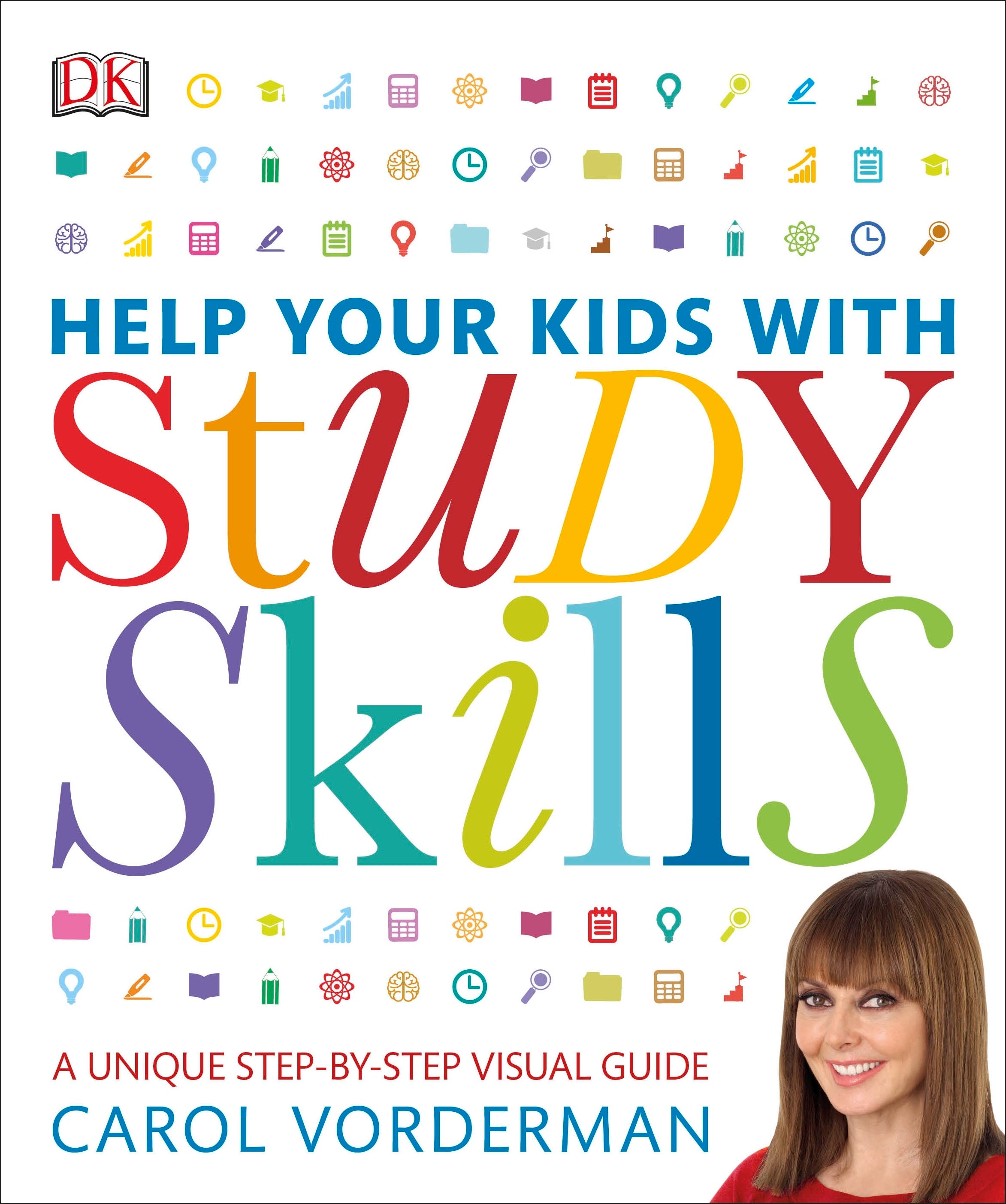 Help Your Kids With Study Skills cover