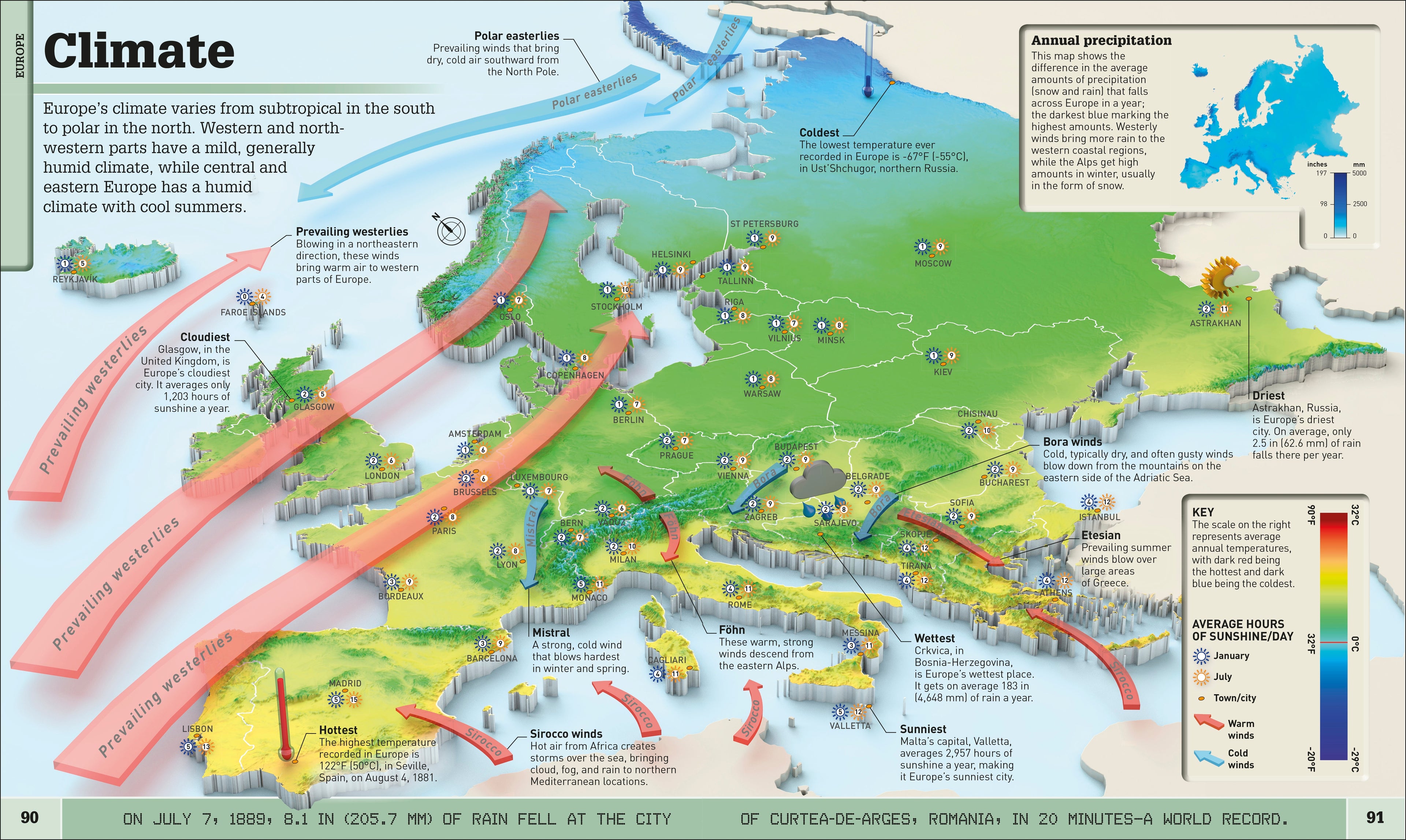 Where on Earth? Atlas