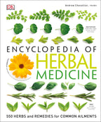 Encyclopedia of Herbal Medicine jacket