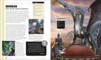 Dungeons & Dragons The Book of Dragons-Spread, Image, (PRHC, Design, Do, Not, Use)-8