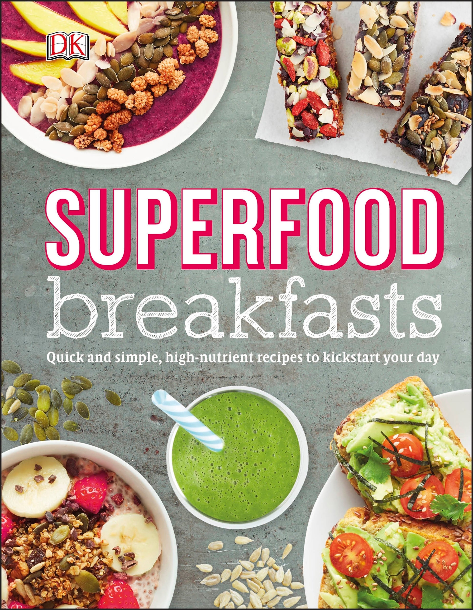 Superfood Breakfasts cover
