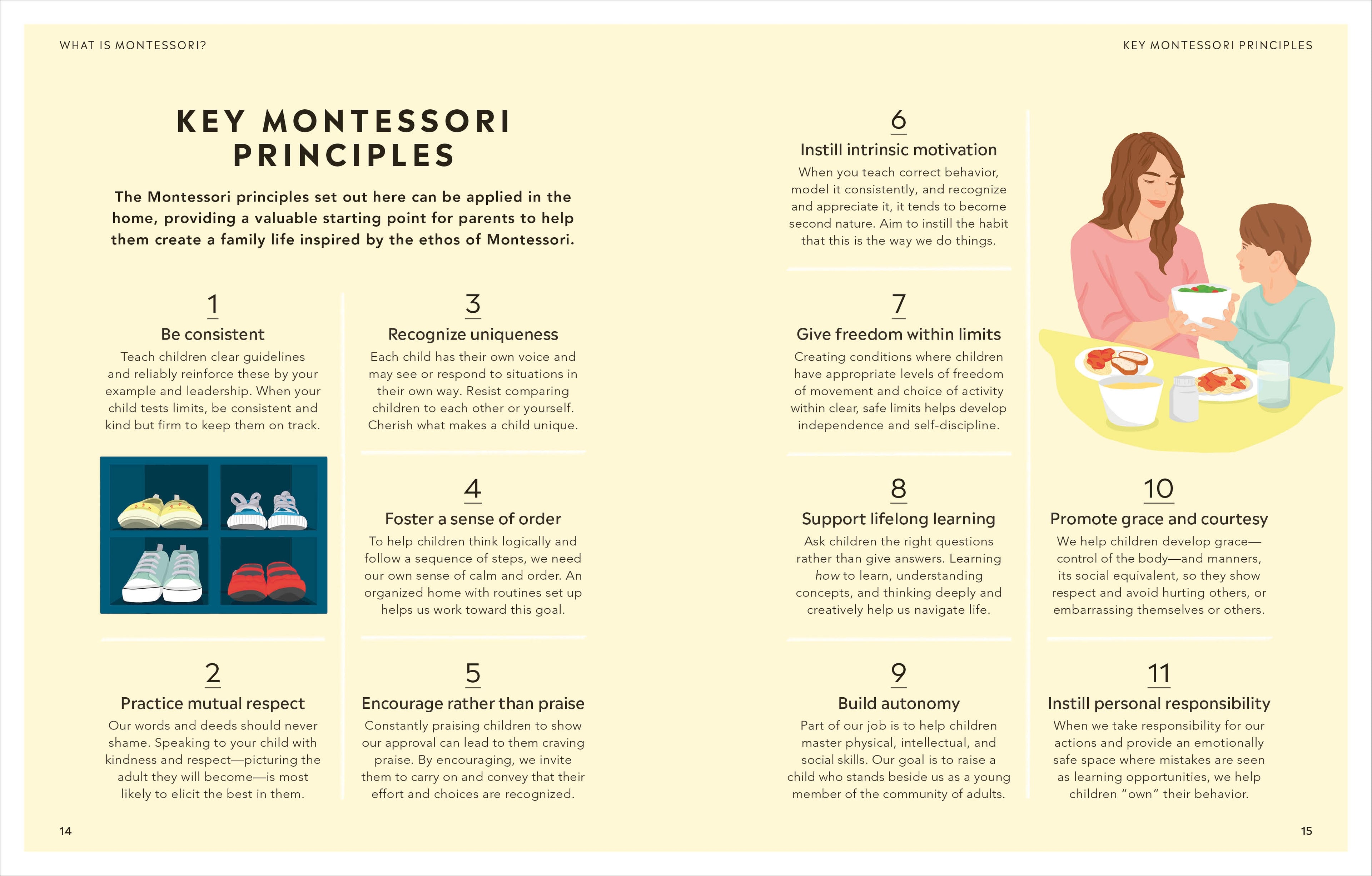 Montessori for Every Family