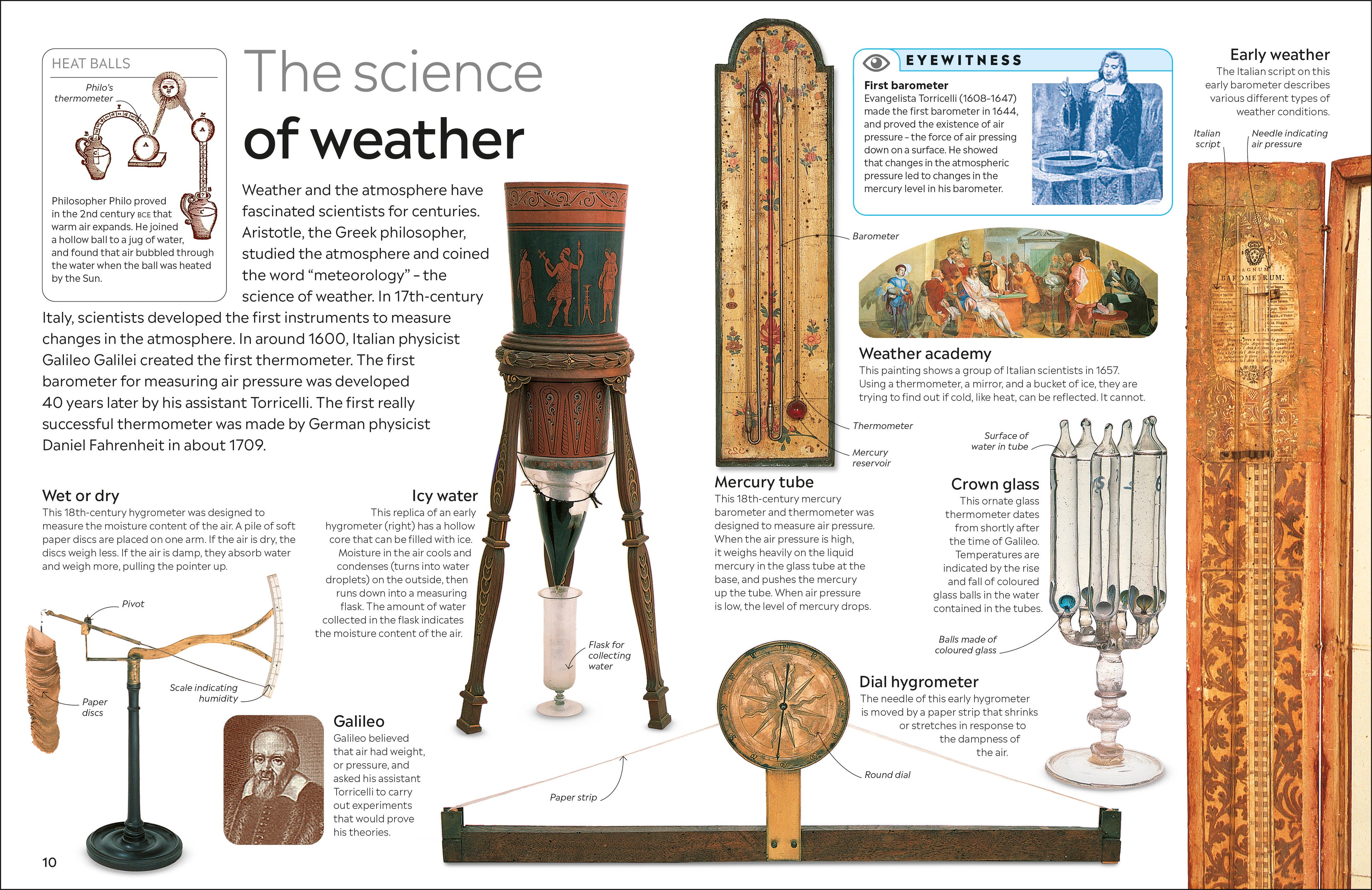 Weather-spread image