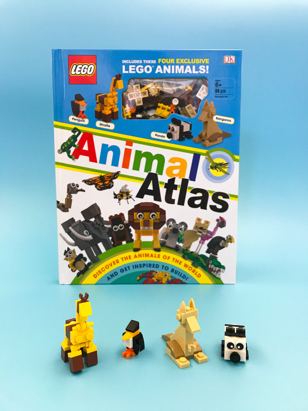 LEGO Animal Atlas
