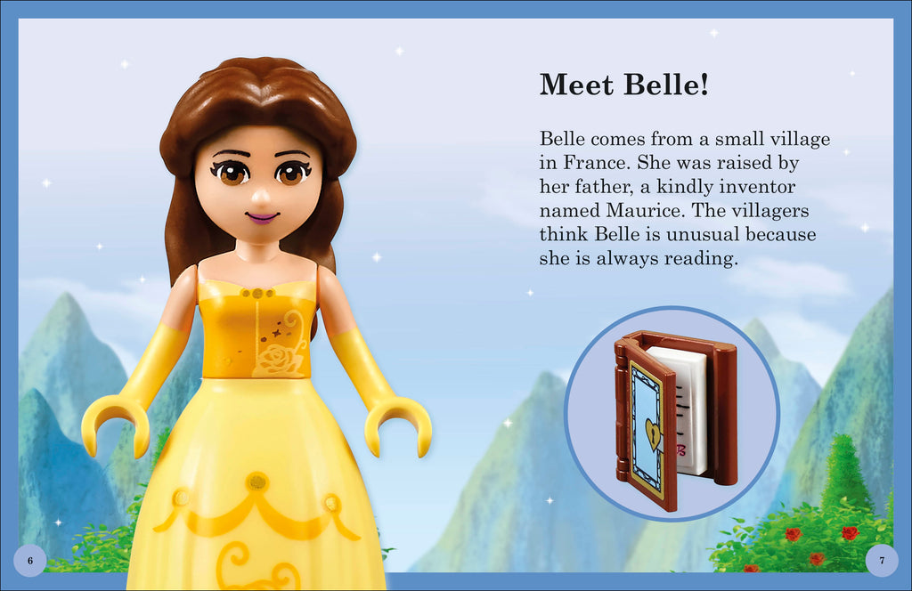 LEGO Disney Princess Meet Belle