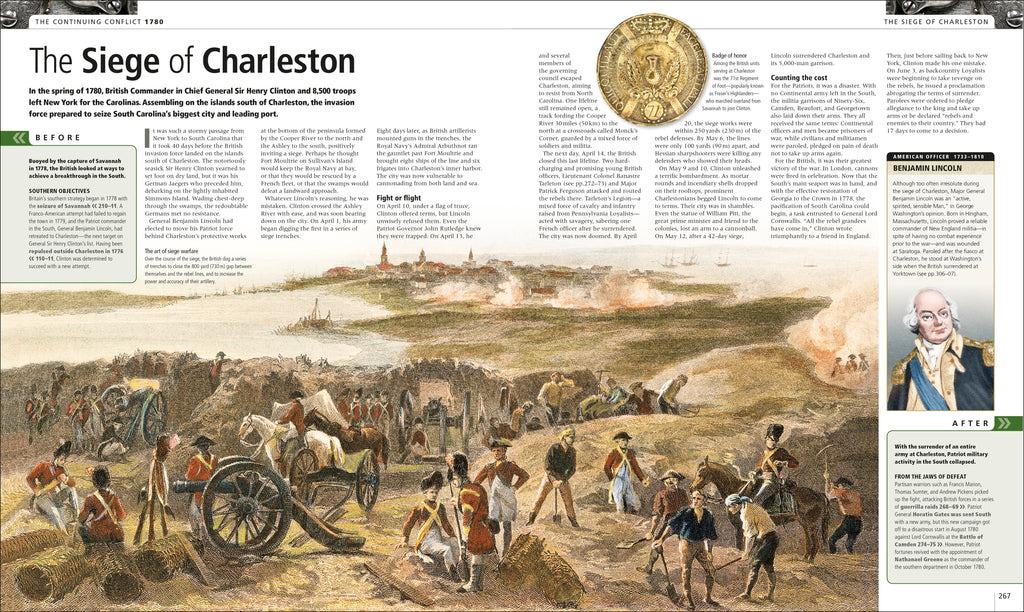 The American Revolution