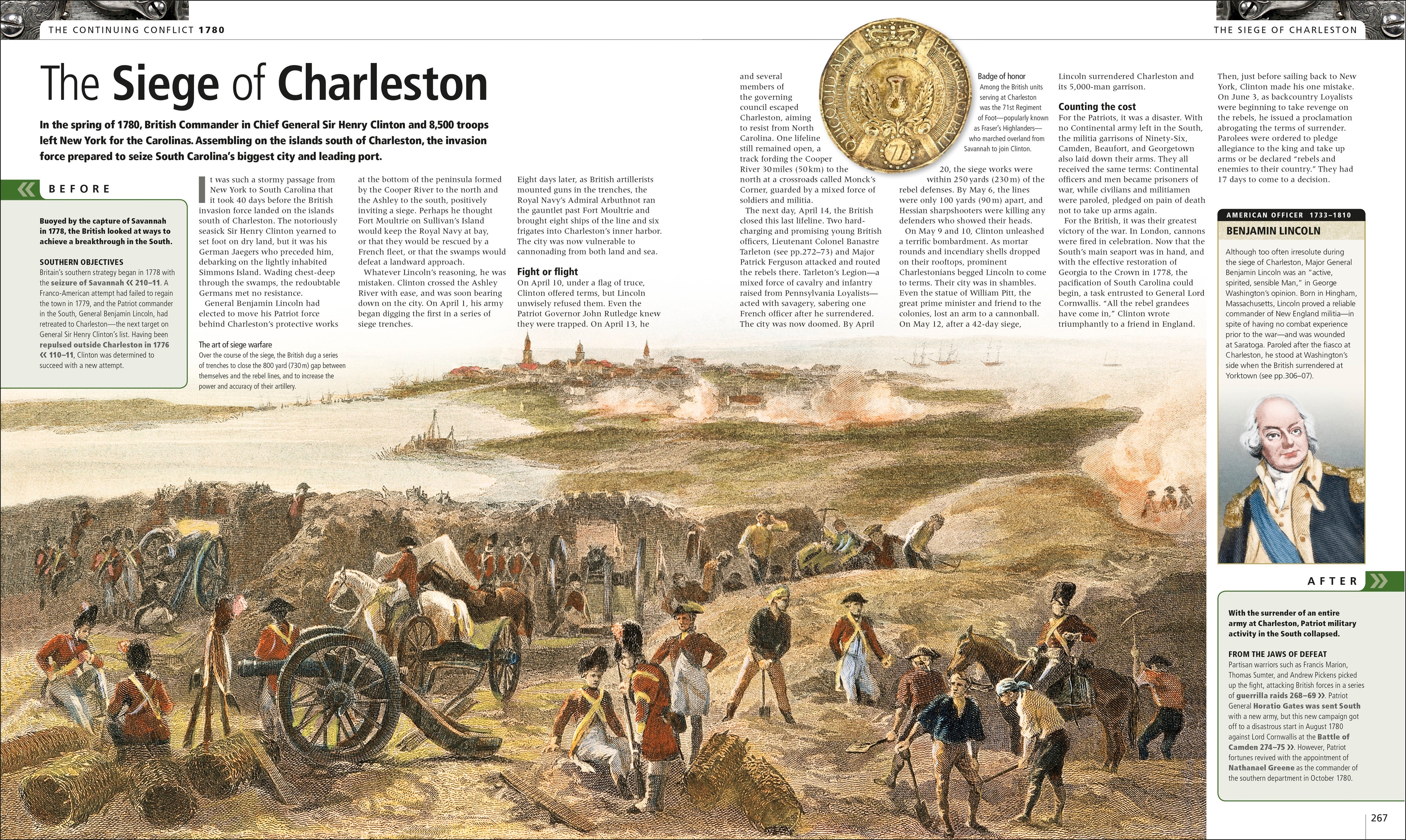 The American Revolution