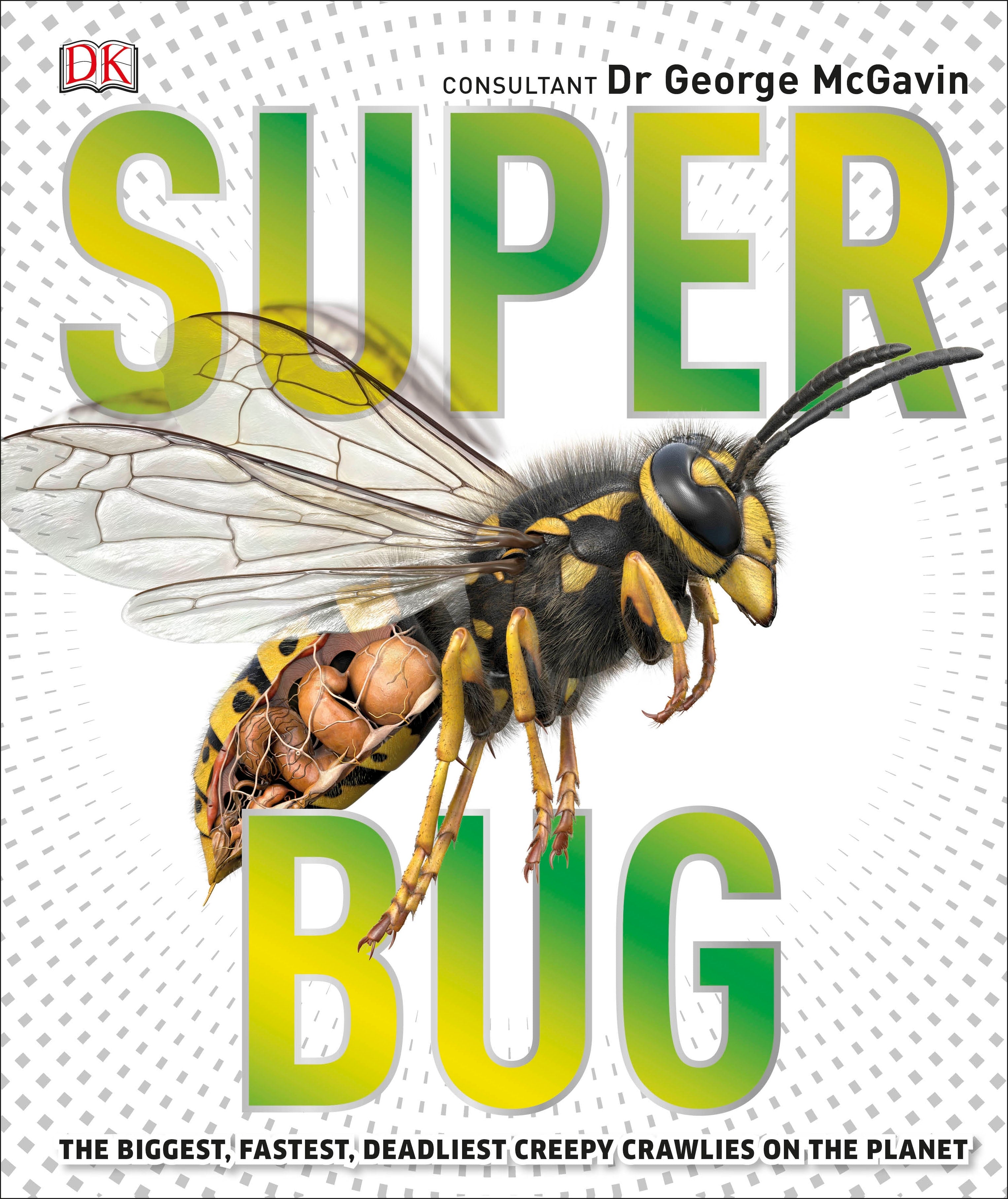 Super Bug cover