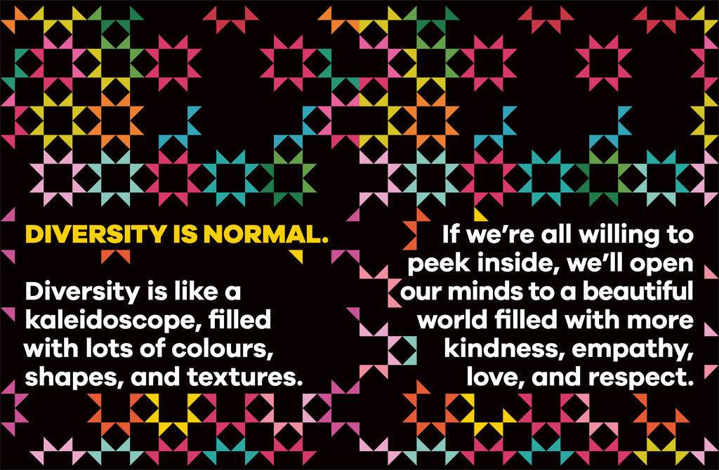 A Kids Book About Diversity