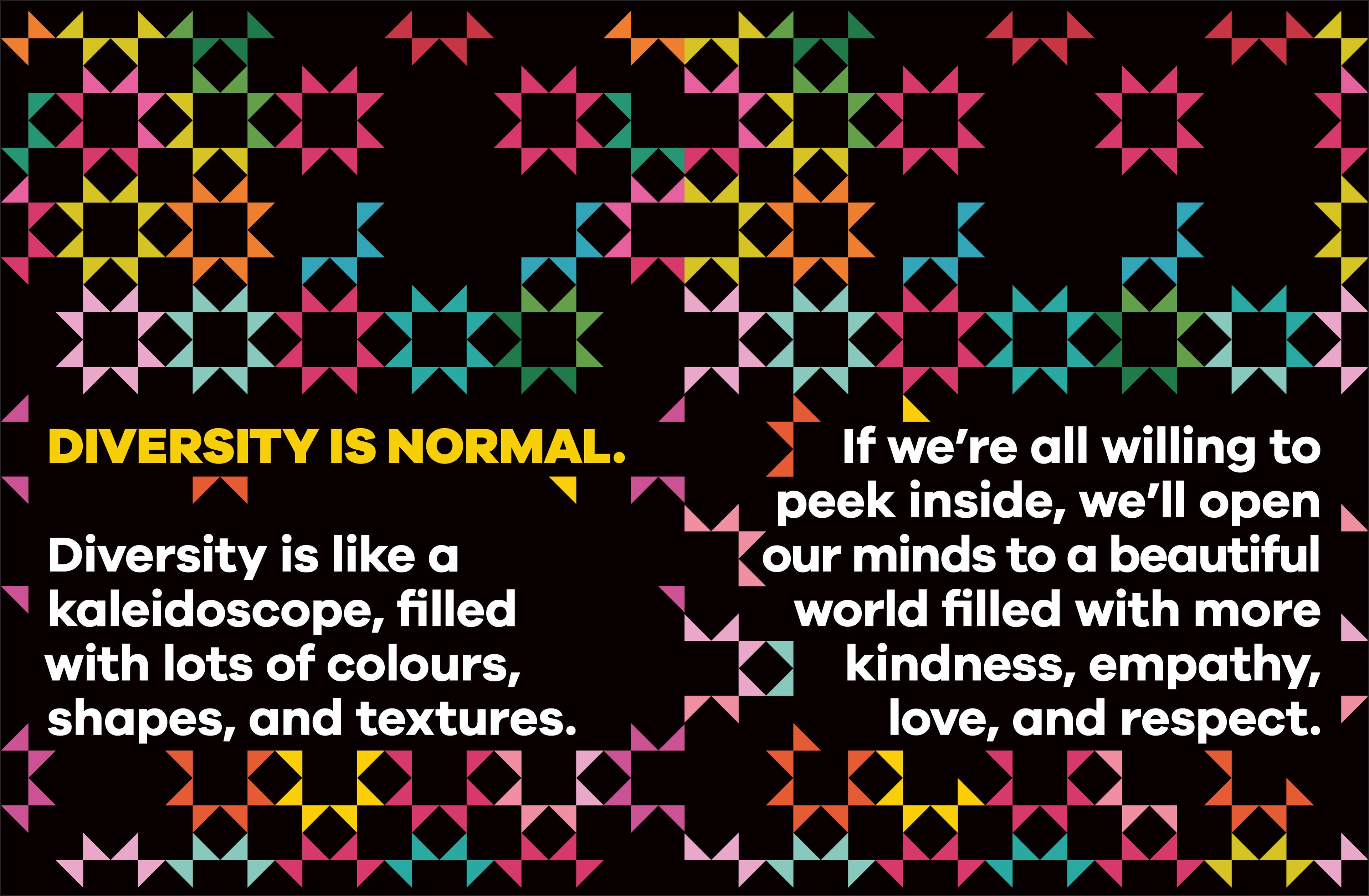 A Kids Book About Diversity