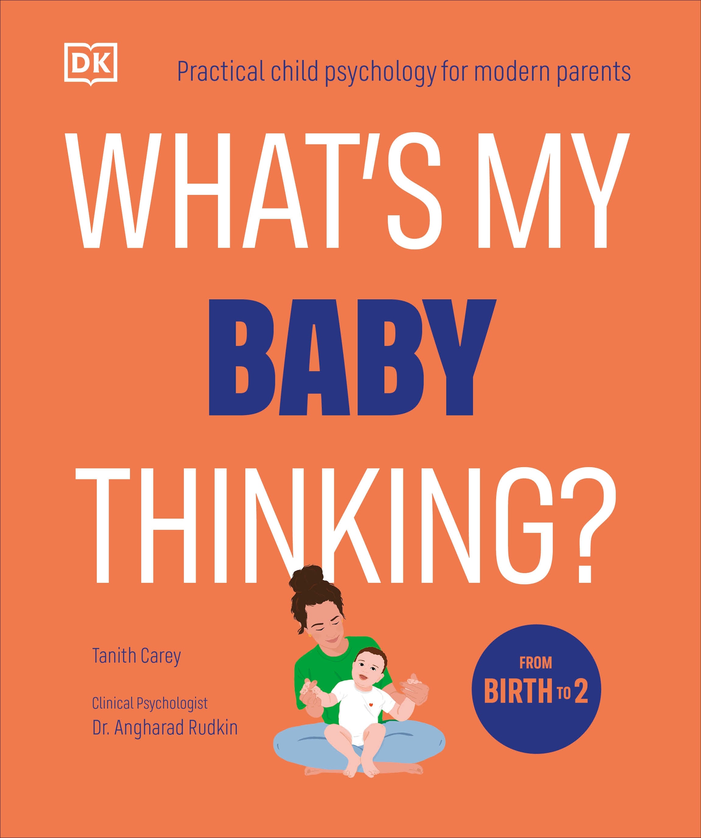 What's My Baby Thinking? jacket image