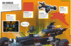 Ultimate Sticker Collection: THE LEGO® BATMAN MOVIE