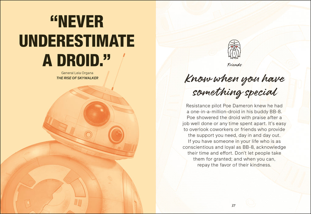 Star Wars I Love You. I Know.