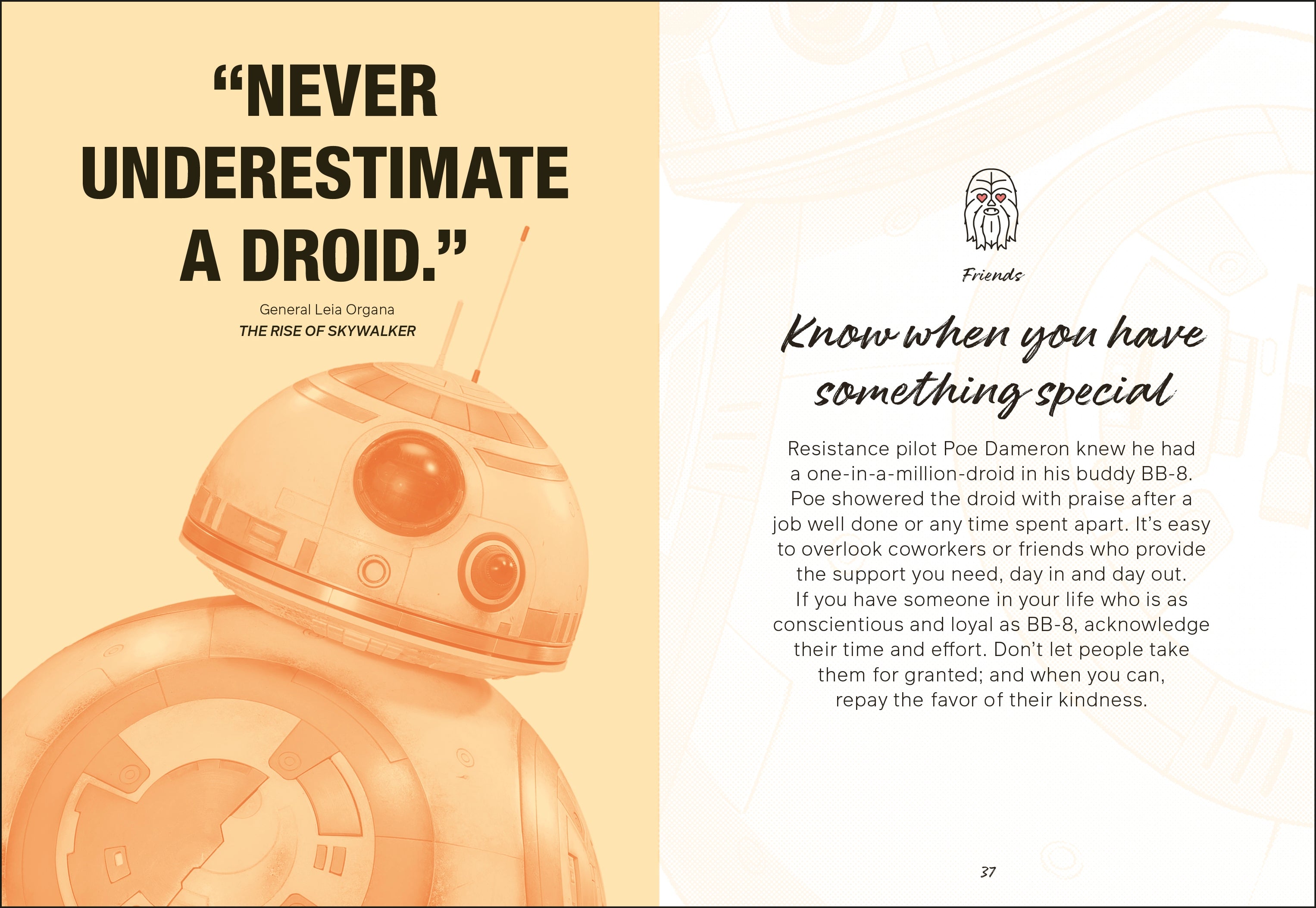 Star Wars I Love You. I Know.