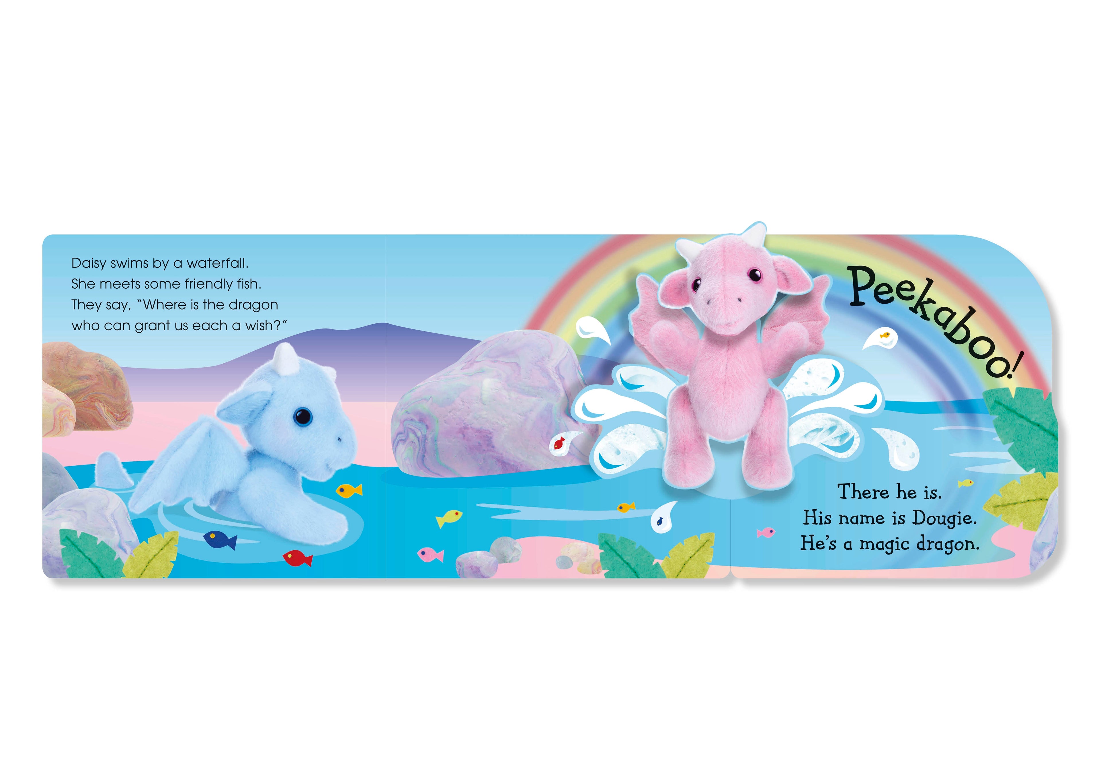 Pop-Up Peekaboo! Dragon