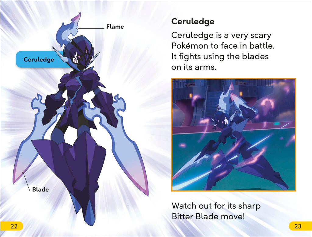 DK Super Readers Level 2 Pokémon Battle Buddies!