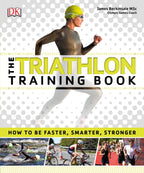 The Triathlon Training Book jacket