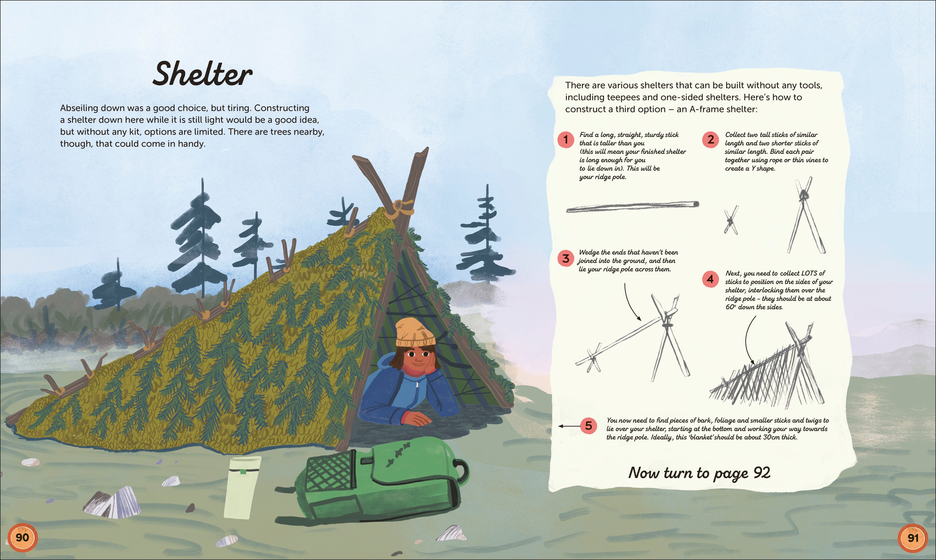 YOU Decide YOUR Adventure-Spread-Image-4