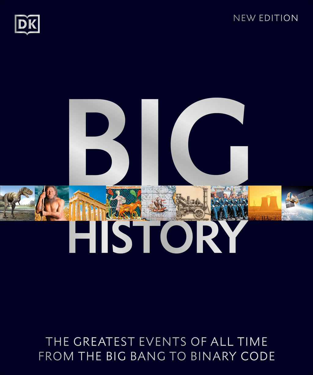 Big History cover