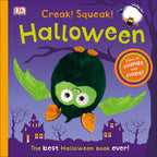 Creak! Squeak! Halloween jacket