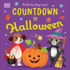 Countdown to Halloween jacket image