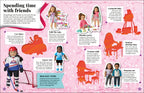 American Girl Ultimate Sticker Book