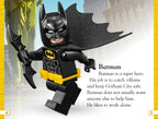 DK Readers L1: THE LEGO® BATMAN MOVIE Team Batman