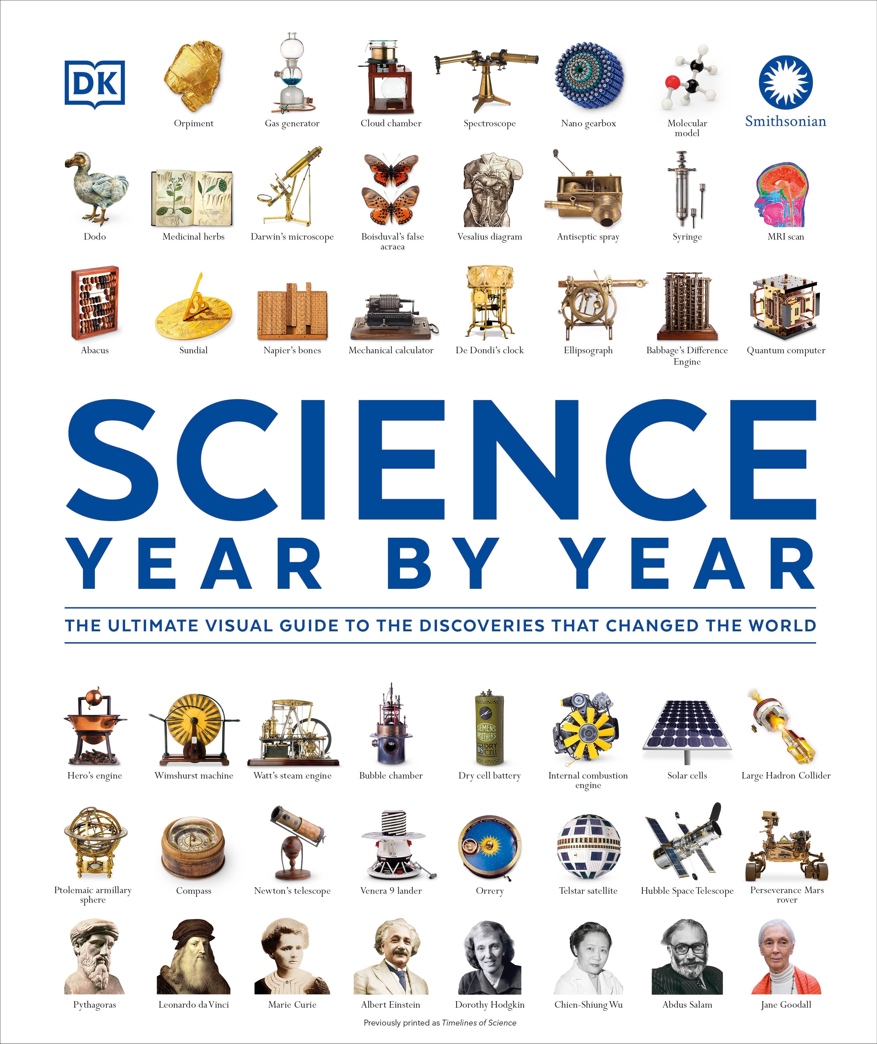 Science Year by Year jacket image