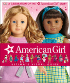American Girl: Ultimate Visual Guide jacket