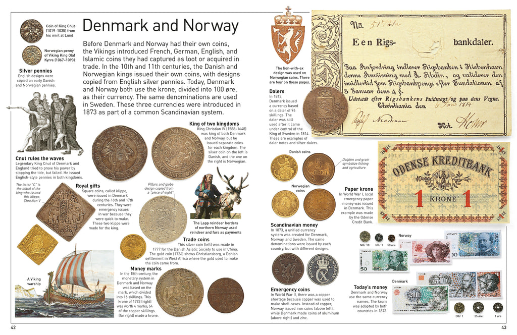 DK Eyewitness Books: Money