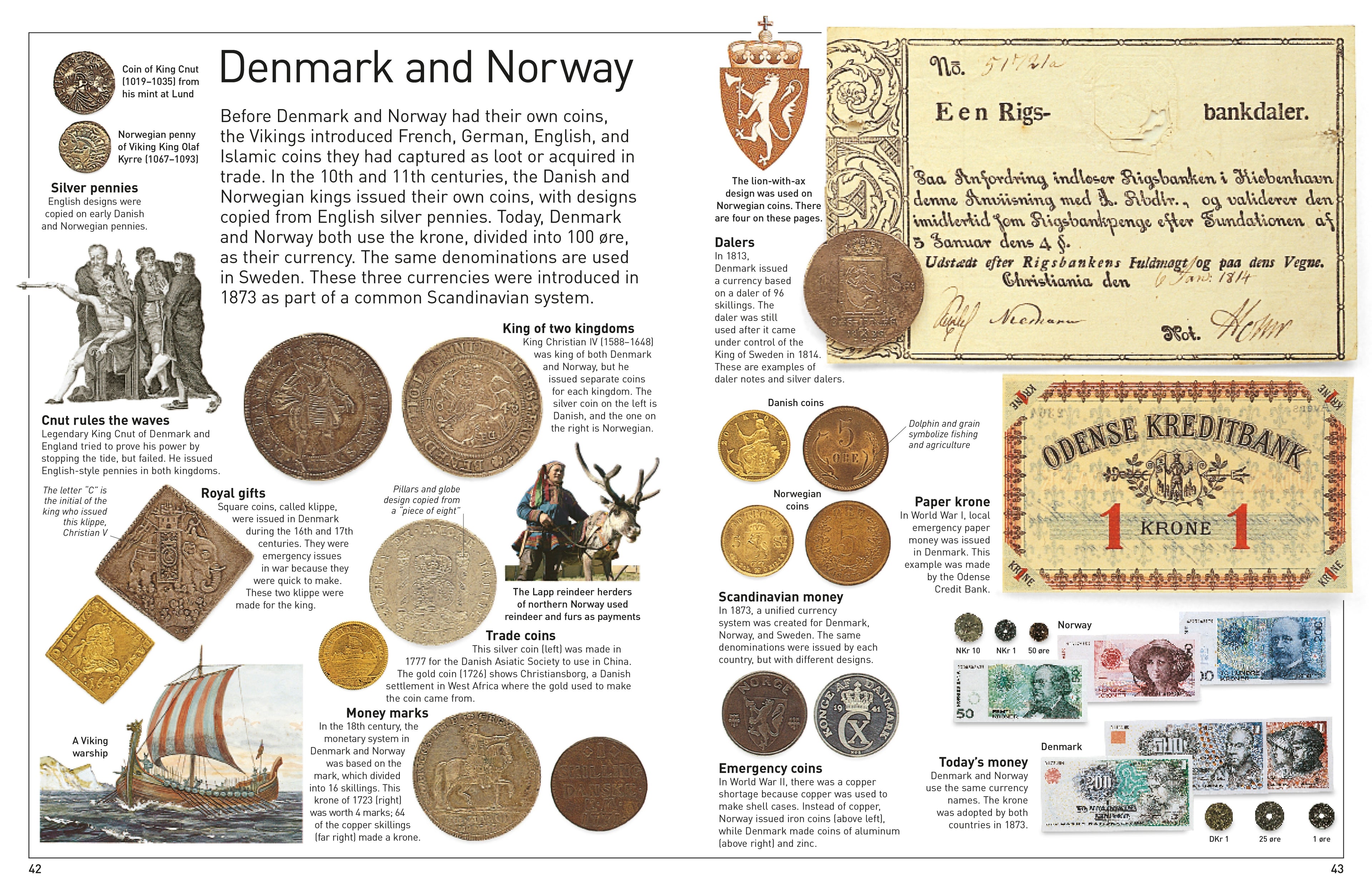 DK Eyewitness Books: Money