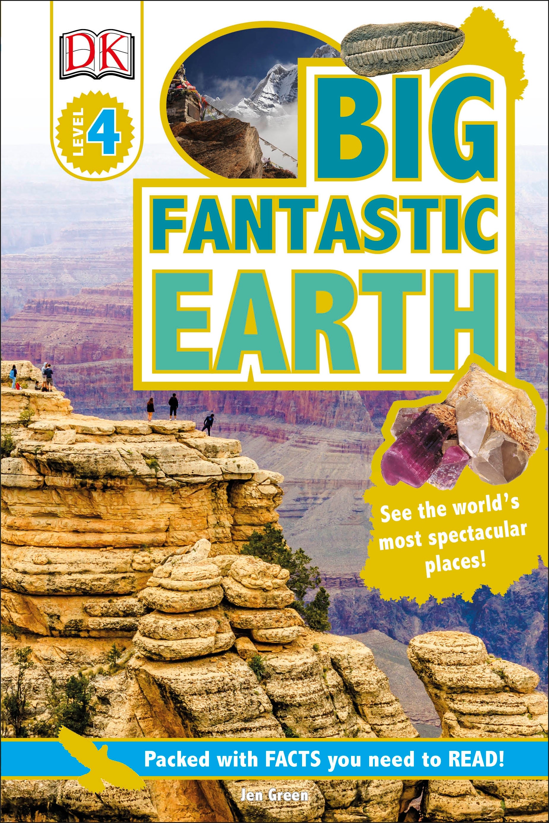 Big Fantastic Earth cover