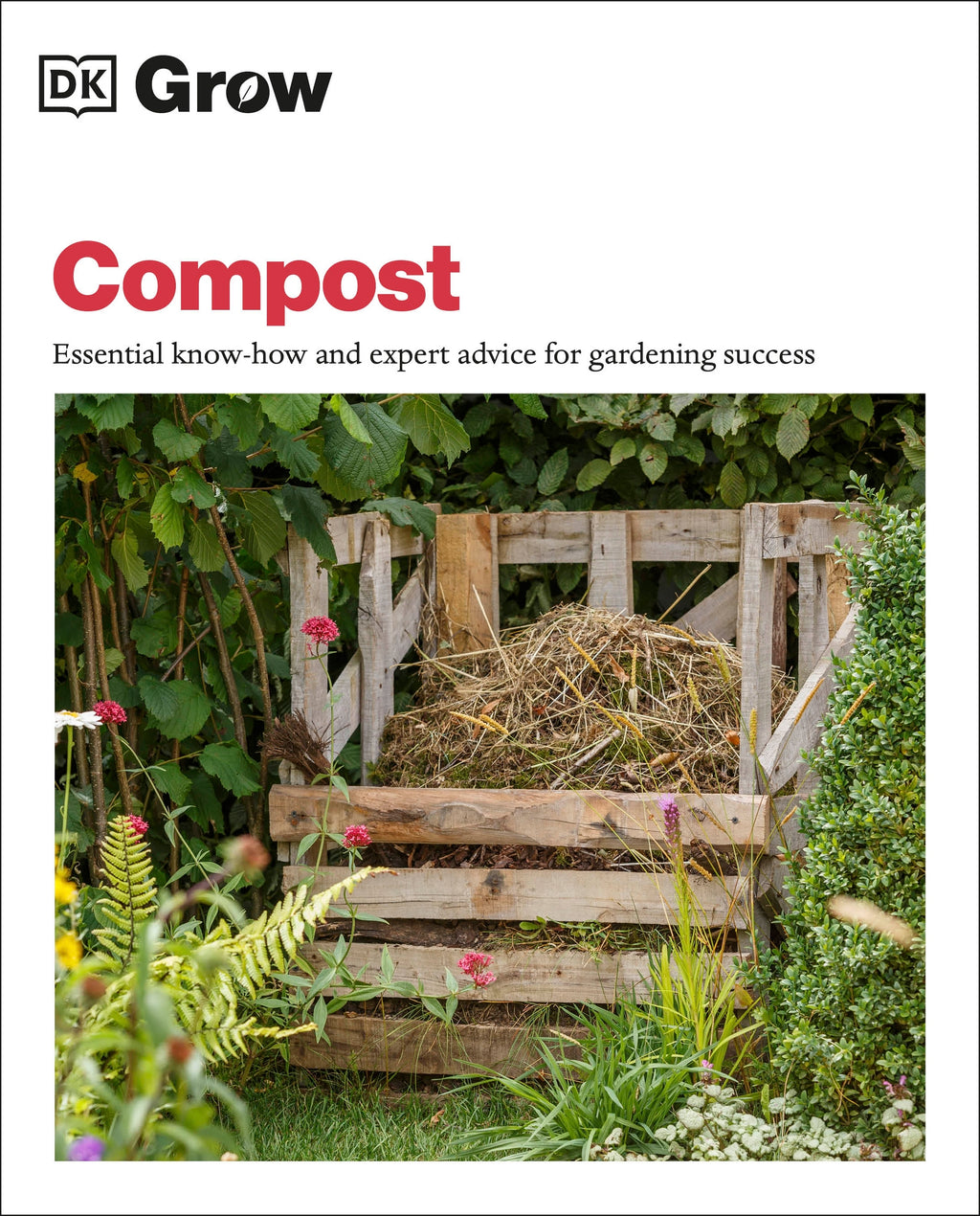 Grow Compost jacket