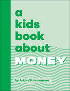 A Kids Book About Money jacket image