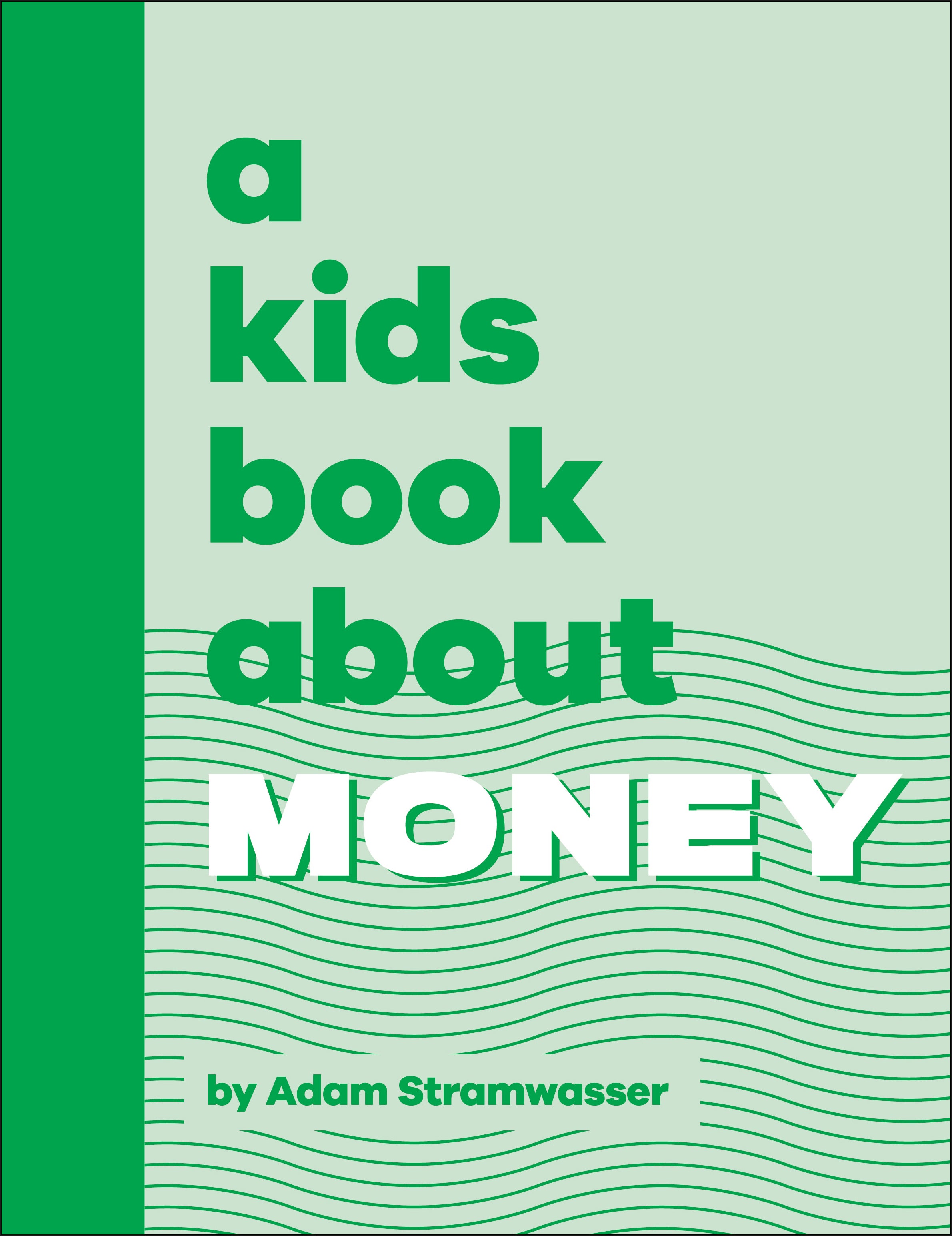 A Kids Book About Money jacket image