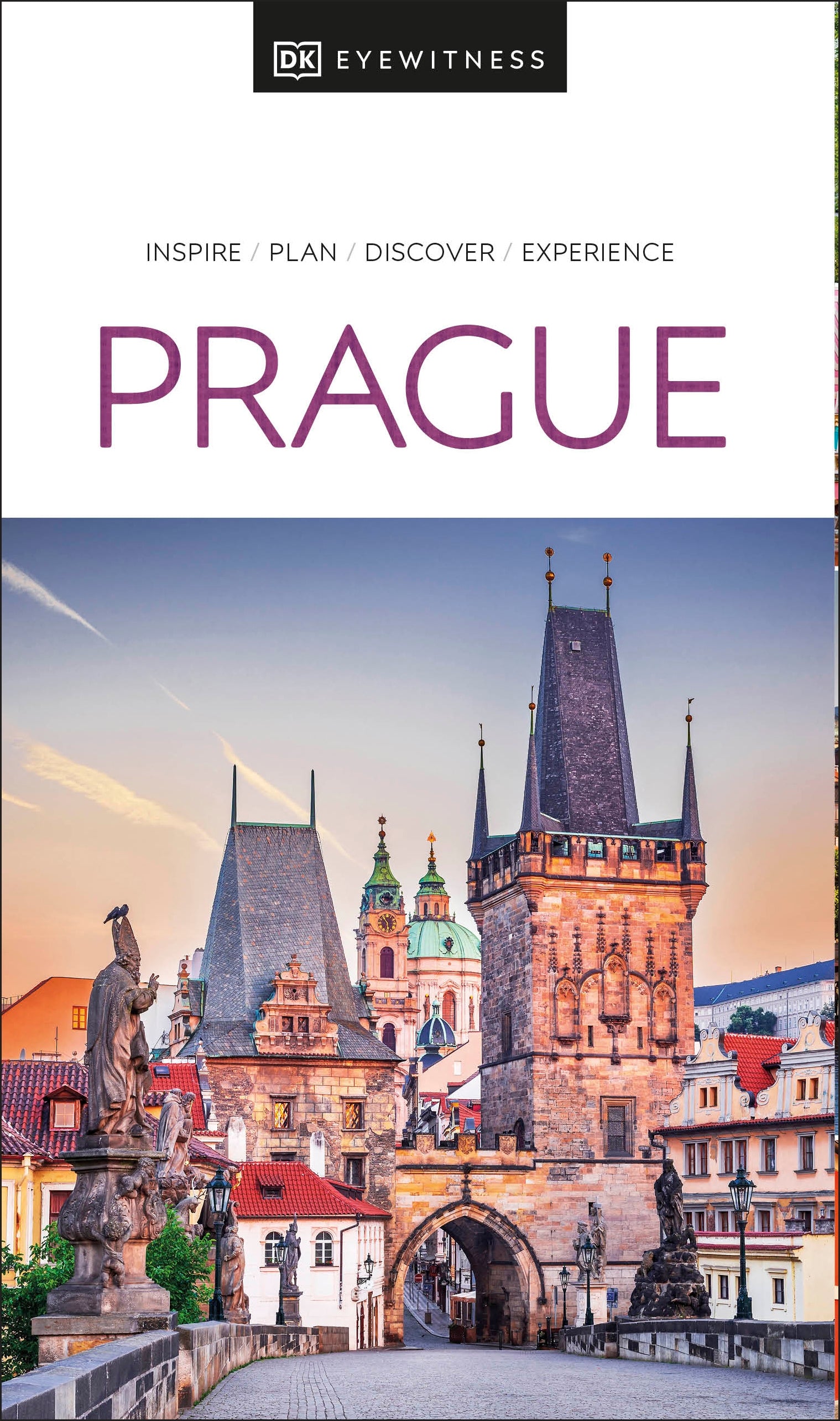DK Prague cover
