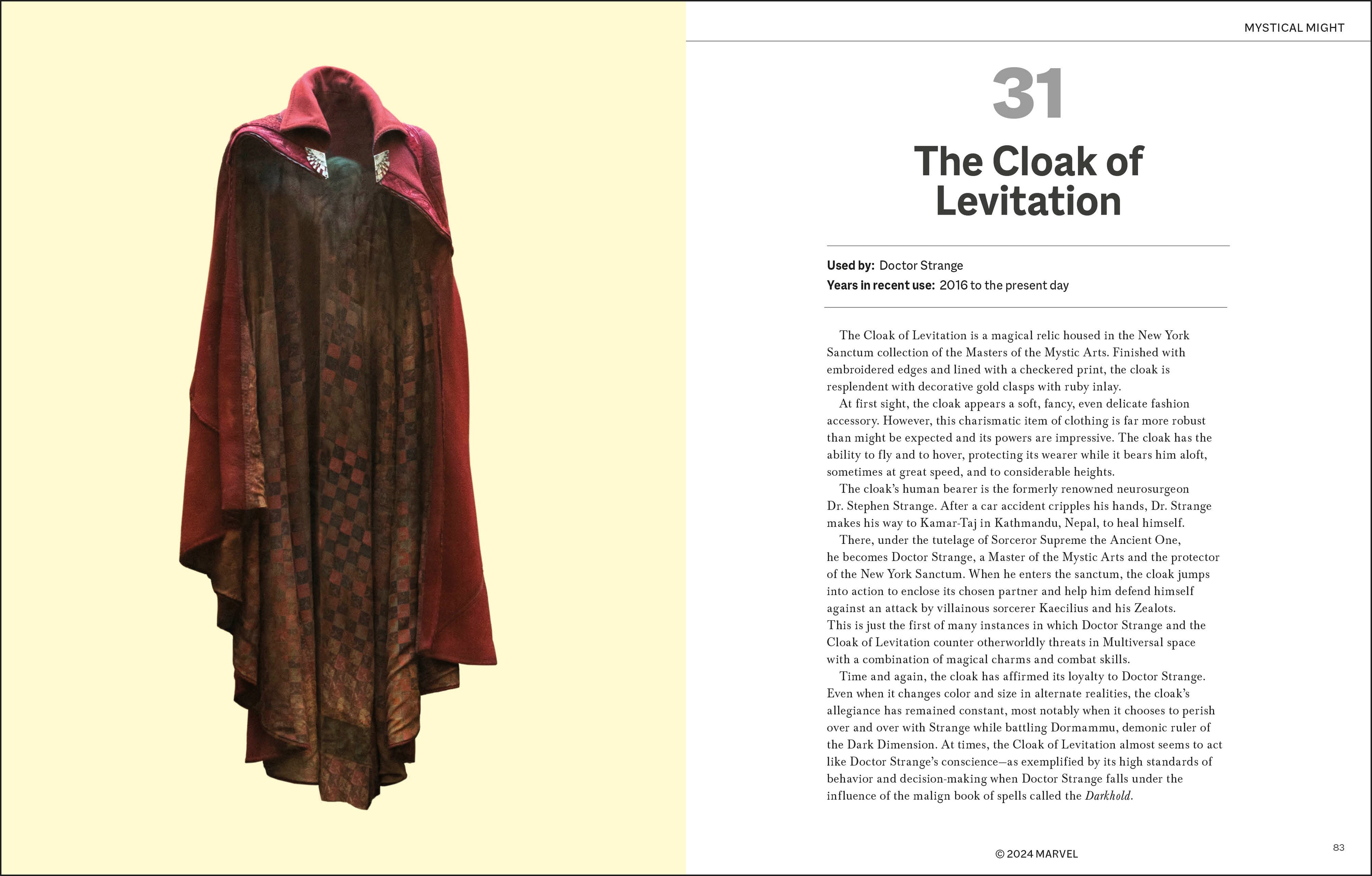 Marvel Studios 100 Objects