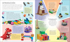 LEGO: El libro de las ideas (nueva edicion) (The LEGO Ideas Book, New Edition)-image