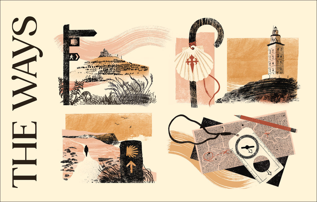 Walking the Camino de Santiago