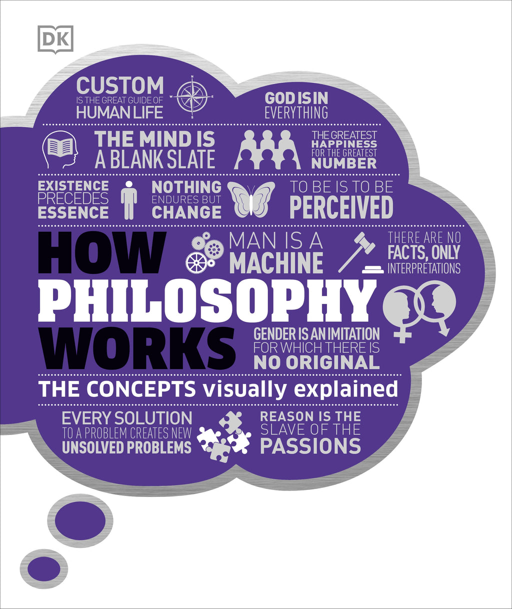How Philosophy Works jacket