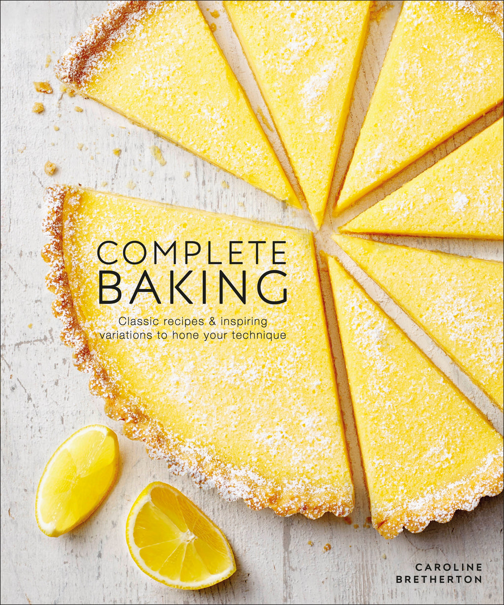 Complete Baking jacket